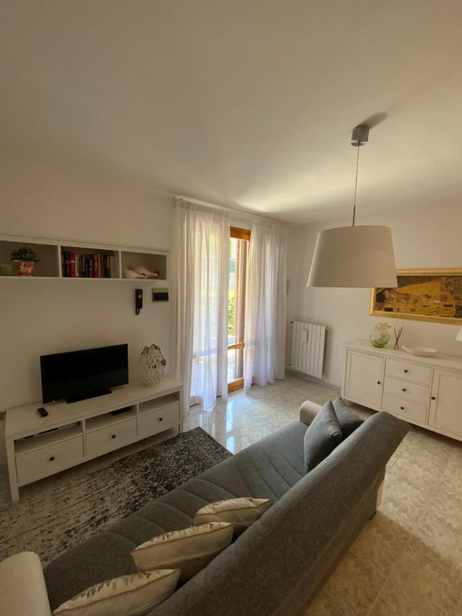 Ferienwohnung Casa La Campanella Castelnuovo della Misericordia Exterior foto