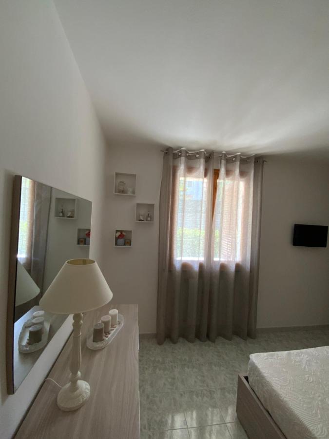 Ferienwohnung Casa La Campanella Castelnuovo della Misericordia Exterior foto