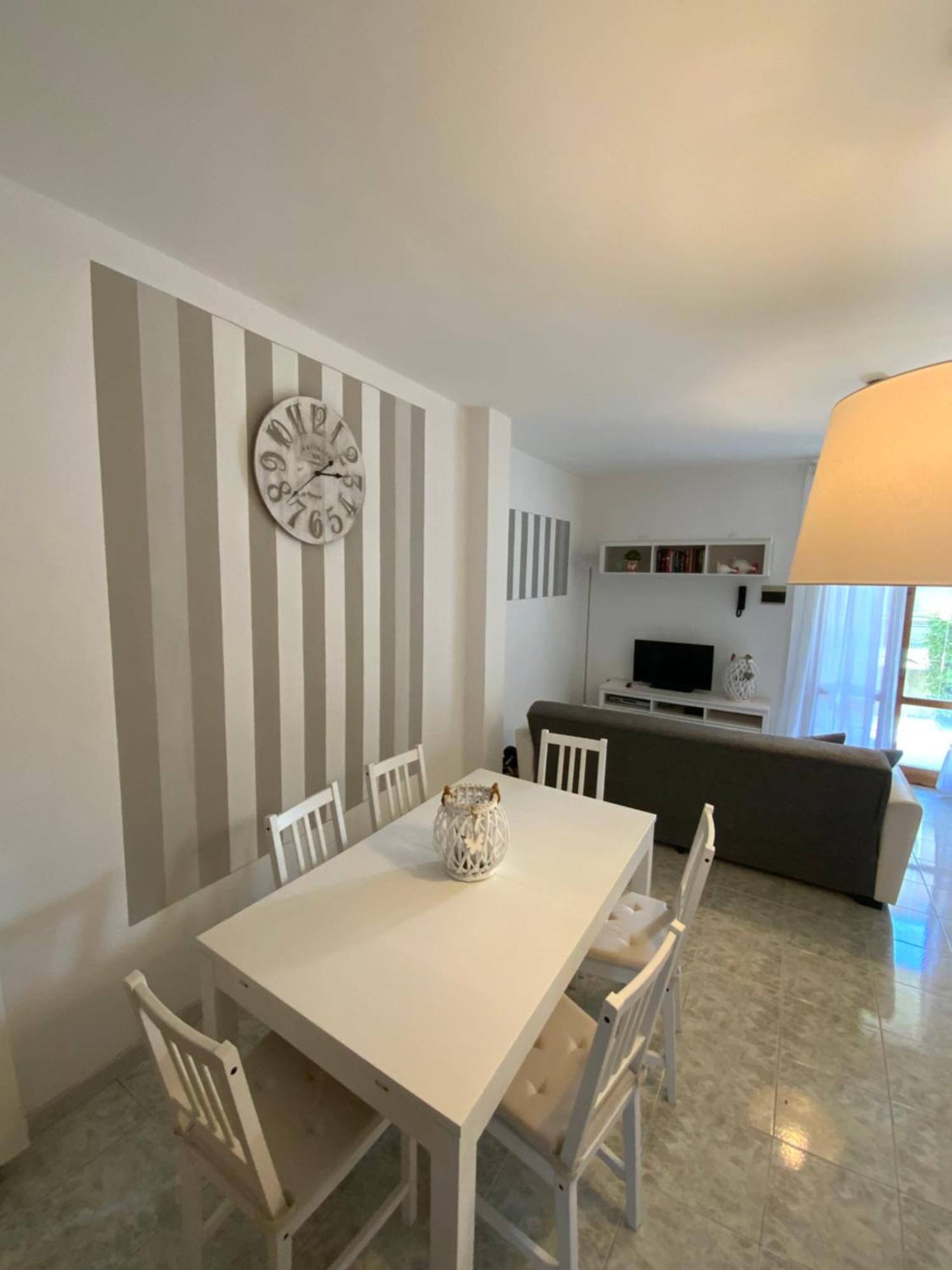 Ferienwohnung Casa La Campanella Castelnuovo della Misericordia Exterior foto